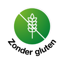 Zonder gluten