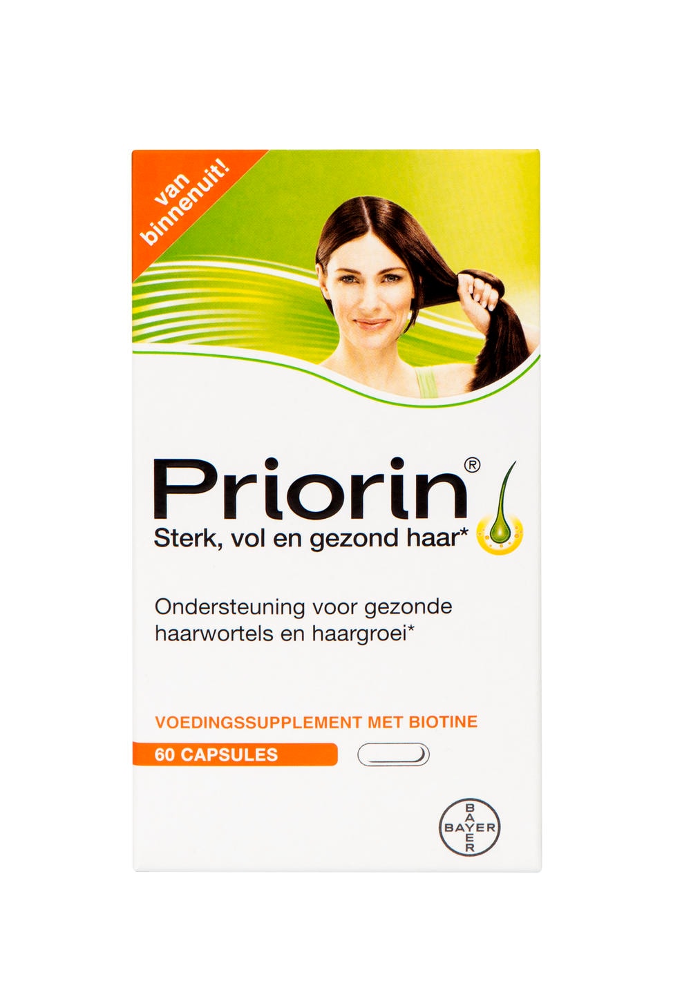 Haar advies en tips van Priorin | Priorin